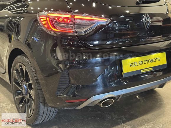 20.000 KM DE İLK SAHİBİ 2024 HATASIZ BOYASIZ CLIO ESPRİT ALPİNE
