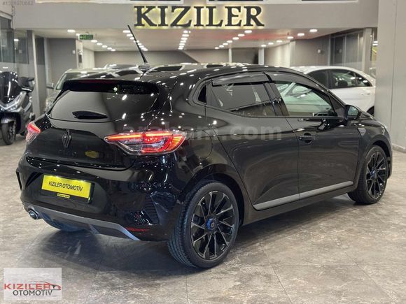 20.000 KM DE İLK SAHİBİ 2024 HATASIZ BOYASIZ CLIO ESPRİT ALPİNE