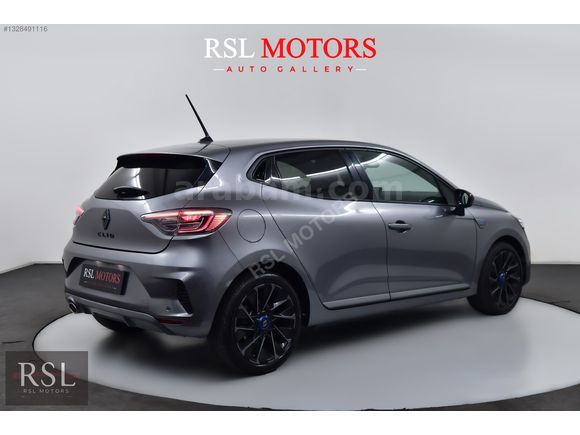 RSL MOTORS'DAN 2025 MODEL RENAULT CLİO ESPRİT ALPİNE HATASIZ %20