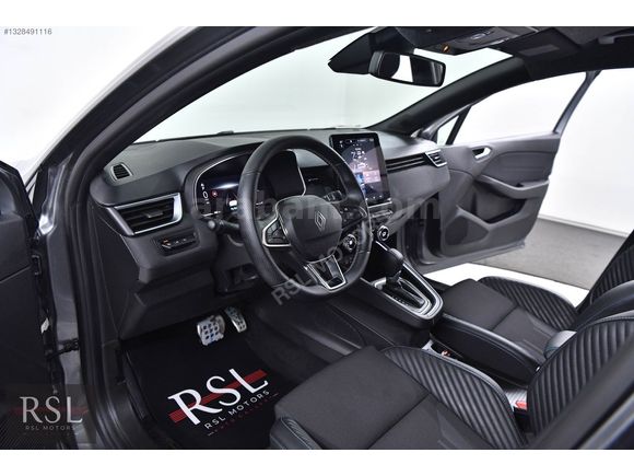 RSL MOTORS'DAN 2025 MODEL RENAULT CLİO ESPRİT ALPİNE HATASIZ %20