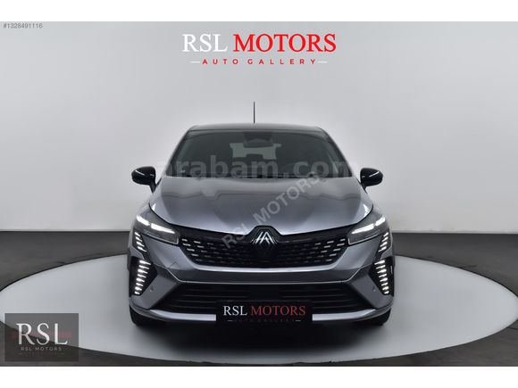 RSL MOTORS'DAN 2025 MODEL RENAULT CLİO ESPRİT ALPİNE HATASIZ %20
