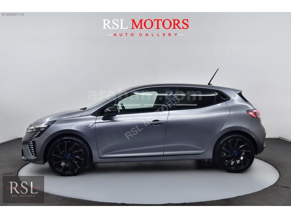 RSL MOTORS'DAN 2025 MODEL RENAULT CLİO ESPRİT ALPİNE HATASIZ %20