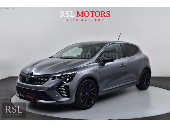 RSL MOTORS'DAN 2025 MODEL RENAULT CLİO ESPRİT ALPİNE HATASIZ %20