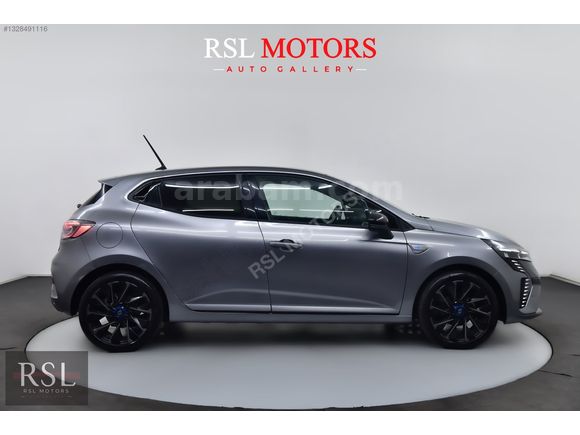 RSL MOTORS'DAN 2025 MODEL RENAULT CLİO ESPRİT ALPİNE HATASIZ %20