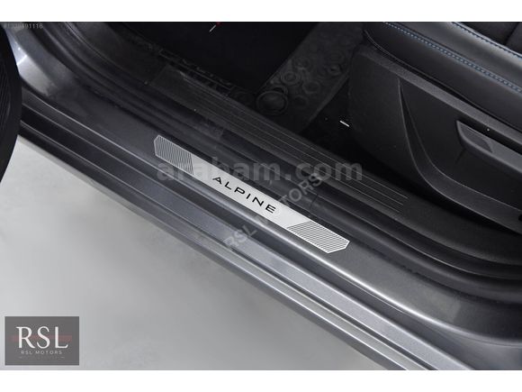 RSL MOTORS'DAN 2025 MODEL RENAULT CLİO ESPRİT ALPİNE HATASIZ %20