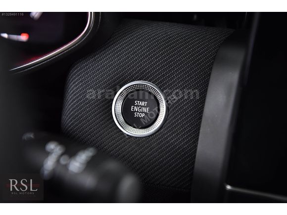 RSL MOTORS'DAN 2025 MODEL RENAULT CLİO ESPRİT ALPİNE HATASIZ %20