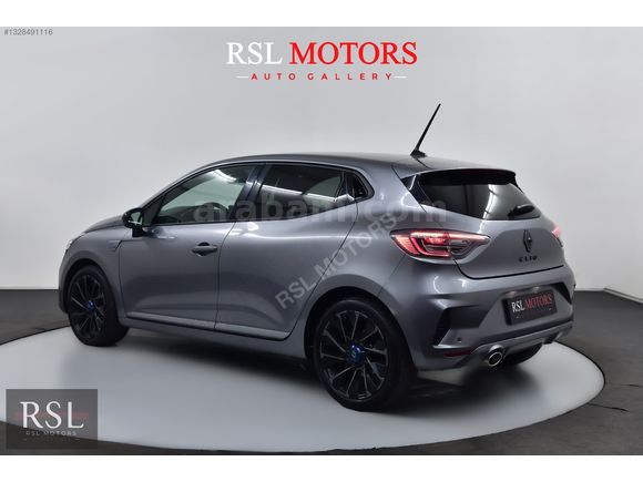 RSL MOTORS'DAN 2025 MODEL RENAULT CLİO ESPRİT ALPİNE HATASIZ %20
