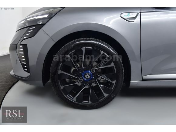 RSL MOTORS'DAN 2025 MODEL RENAULT CLİO ESPRİT ALPİNE HATASIZ %20