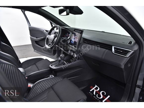 RSL MOTORS'DAN 2025 MODEL RENAULT CLİO ESPRİT ALPİNE HATASIZ %20