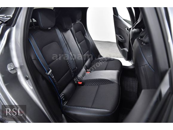 RSL MOTORS'DAN 2025 MODEL RENAULT CLİO ESPRİT ALPİNE HATASIZ %20