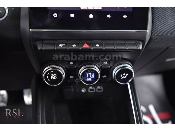 RSL MOTORS'DAN 2025 MODEL RENAULT CLİO ESPRİT ALPİNE HATASIZ %20