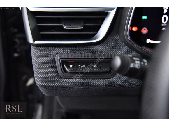 RSL MOTORS'DAN 2025 MODEL RENAULT CLİO ESPRİT ALPİNE HATASIZ %20