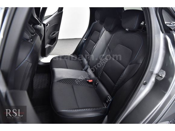 RSL MOTORS'DAN 2025 MODEL RENAULT CLİO ESPRİT ALPİNE HATASIZ %20