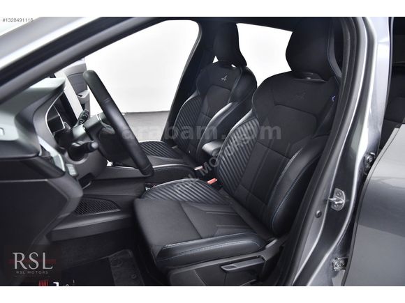 RSL MOTORS'DAN 2025 MODEL RENAULT CLİO ESPRİT ALPİNE HATASIZ %20