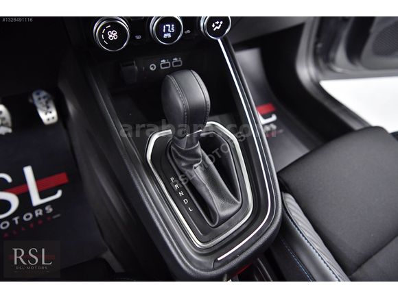 RSL MOTORS'DAN 2025 MODEL RENAULT CLİO ESPRİT ALPİNE HATASIZ %20