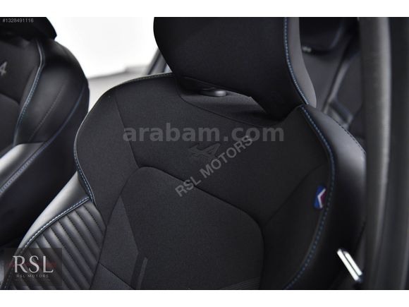 RSL MOTORS'DAN 2025 MODEL RENAULT CLİO ESPRİT ALPİNE HATASIZ %20
