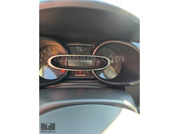 TİTANYUM OTOMOTİV 2015 RENAULT CLİO 1.2 16V TOUCH 72binKM