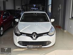 TİTANYUM OTOMOTİV 2015 RENAULT CLİO 1.2 16V TOUCH 72binKM