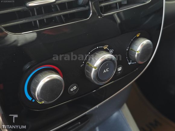 TİTANYUM OTOMOTİV 2015 RENAULT CLİO 1.2 16V TOUCH 72binKM