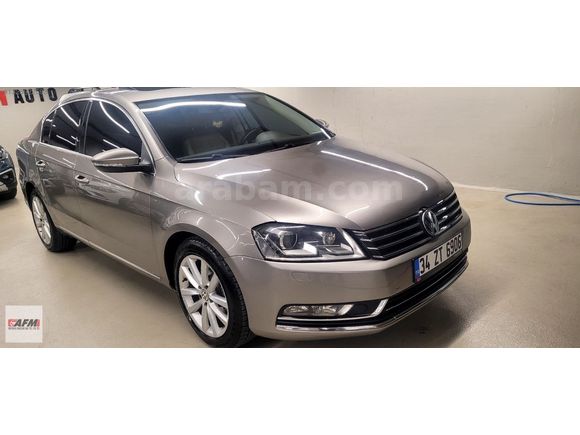 AFM DEN 2014 MODEL OTOMATİK SANRUFLU HIGHLINE