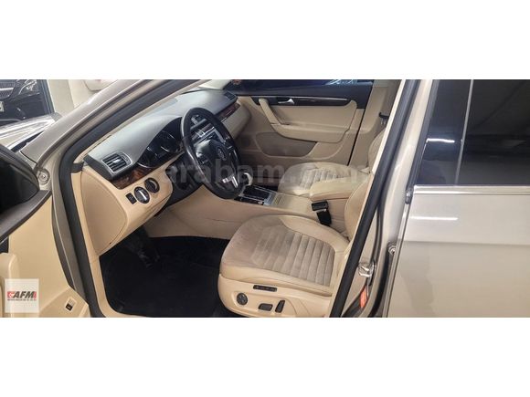 AFM DEN 2014 MODEL OTOMATİK SANRUFLU HIGHLINE