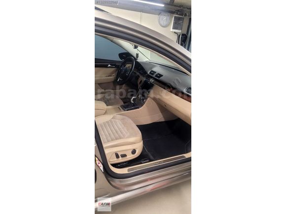 AFM DEN 2014 MODEL OTOMATİK SANRUFLU HIGHLINE
