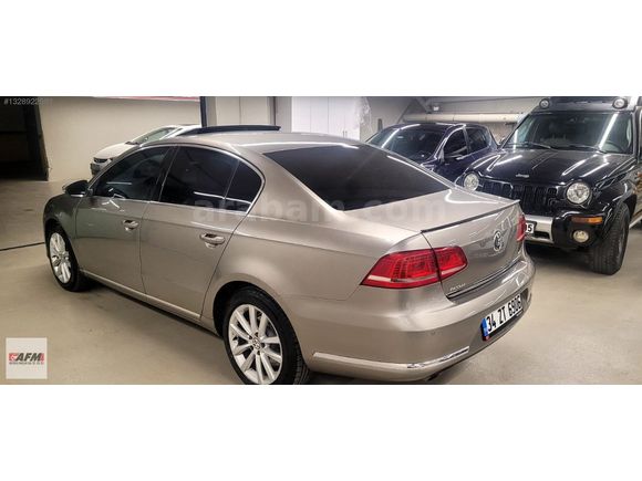 AFM DEN 2014 MODEL OTOMATİK SANRUFLU HIGHLINE