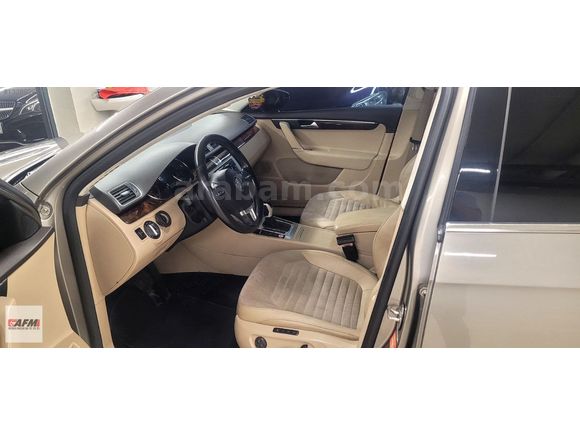 AFM DEN 2014 MODEL OTOMATİK SANRUFLU HIGHLINE