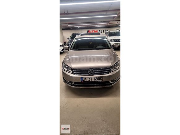 AFM DEN 2014 MODEL OTOMATİK SANRUFLU HIGHLINE