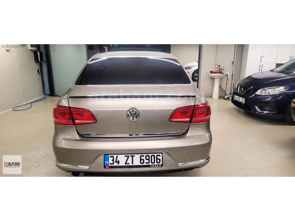 AFM DEN 2014 MODEL OTOMATİK SANRUFLU HIGHLINE