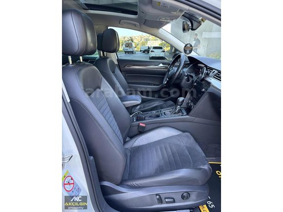 AKÇILGIN 2019 MODEL PASSAT CAMTAVAN HİGLİNE 750BİNPEŞİN