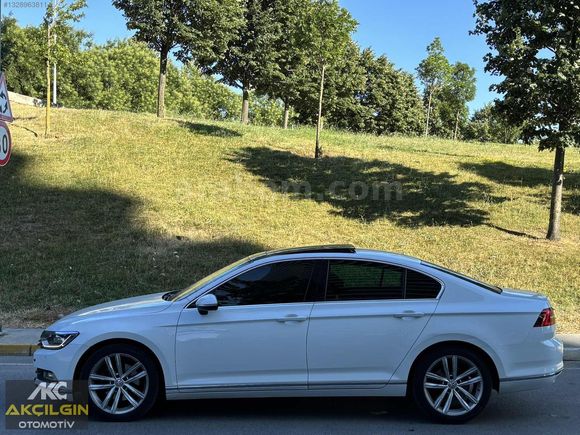 AKÇILGIN 2019 MODEL PASSAT CAMTAVAN HİGLİNE 750BİNPEŞİN