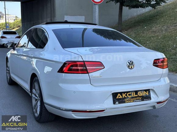 AKÇILGIN 2019 MODEL PASSAT CAMTAVAN HİGLİNE 750BİNPEŞİN
