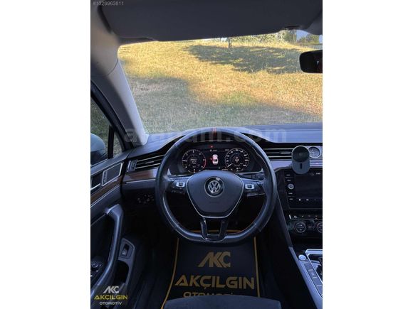 AKÇILGIN 2019 MODEL PASSAT CAMTAVAN HİGLİNE 750BİNPEŞİN