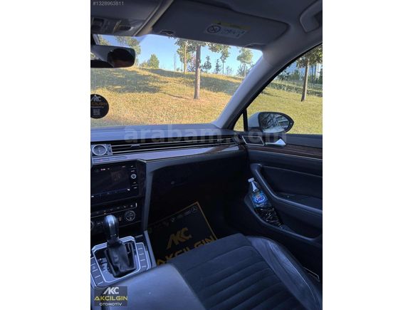 AKÇILGIN 2019 MODEL PASSAT CAMTAVAN HİGLİNE 750BİNPEŞİN