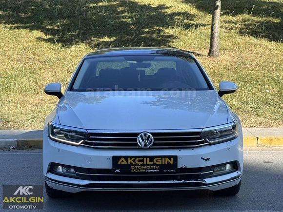 AKÇILGIN 2019 MODEL PASSAT CAMTAVAN HİGLİNE 750BİNPEŞİN