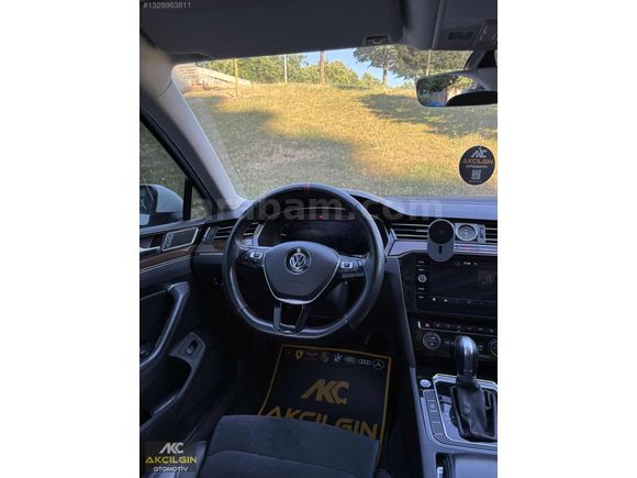 AKÇILGIN 2019 MODEL PASSAT CAMTAVAN HİGLİNE 750BİNPEŞİN