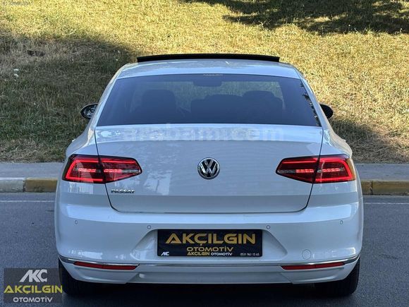 AKÇILGIN 2019 MODEL PASSAT CAMTAVAN HİGLİNE 750BİNPEŞİN