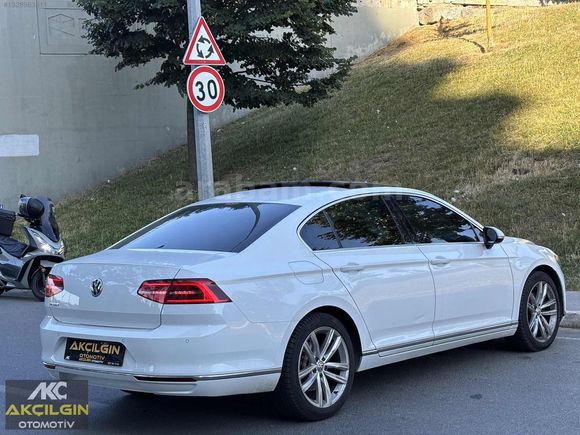 AKÇILGIN 2019 MODEL PASSAT CAMTAVAN HİGLİNE 750BİNPEŞİN