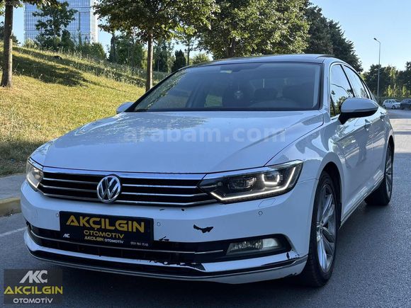 AKÇILGIN 2019 MODEL PASSAT CAMTAVAN HİGLİNE 750BİNPEŞİN