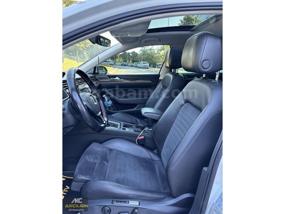 AKÇILGIN 2019 MODEL PASSAT CAMTAVAN HİGLİNE 750BİNPEŞİN
