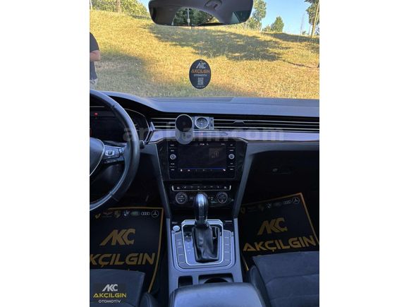 AKÇILGIN 2019 MODEL PASSAT CAMTAVAN HİGLİNE 750BİNPEŞİN