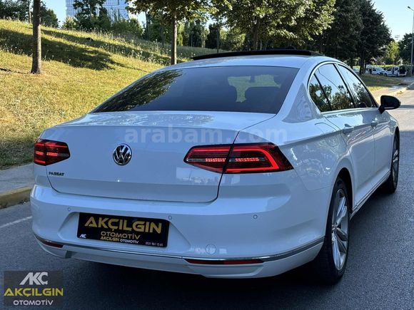 AKÇILGIN 2019 MODEL PASSAT CAMTAVAN HİGLİNE 750BİNPEŞİN