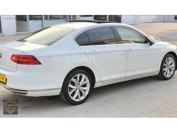 2018 CAM TAVAN HİGLİNE PASSAT EKSPER FOTODA