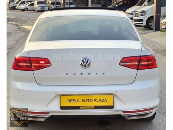 2018 CAM TAVAN HİGLİNE PASSAT EKSPER FOTODA