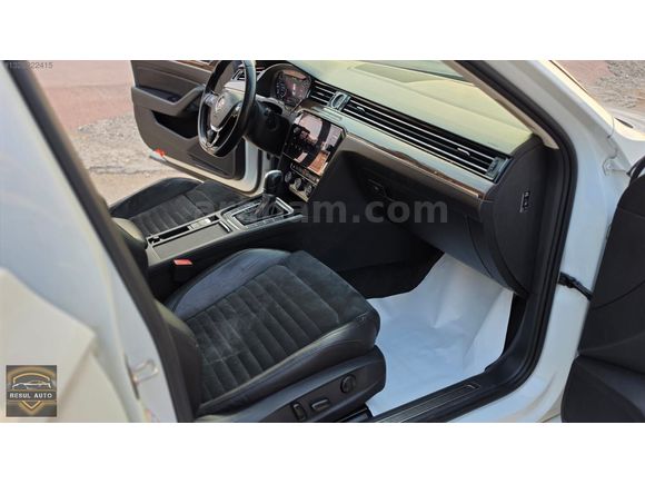 2018 CAM TAVAN HİGLİNE PASSAT EKSPER FOTODA