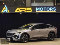 2023 PEUGEOT 408 1.2 PURETECH ALLURE EAT8 SERVİS BAKIMLI