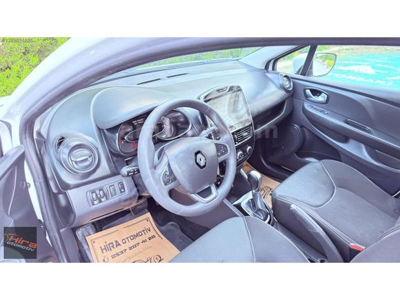 2018 OTOMATİK VİTES CILO