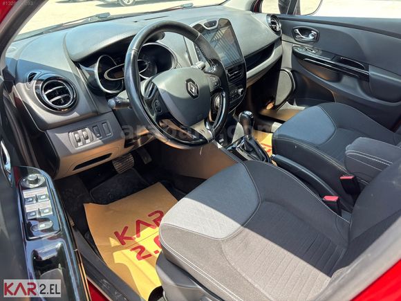 ESKİŞEHİR KAR 2. EL'DEN 2014 RENAULT CLİO 1.2 ICON