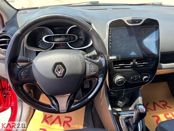 ESKİŞEHİR KAR 2. EL'DEN 2014 RENAULT CLİO 1.2 ICON